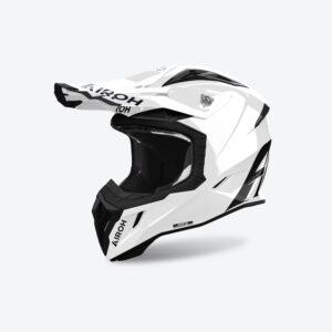 Casco Airoh Aviator Ace 2 White gloss