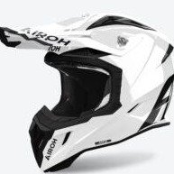 Casco Airoh Aviator Ace 2 White gloss