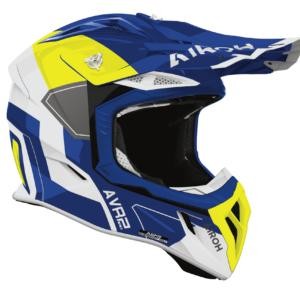 Casco Airoh Aviator Ace 2 Ground Yellow gloss [1]