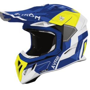 Casco Airoh Aviator Ace 2 Ground Yellow gloss