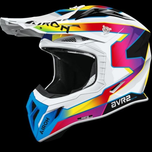Casco Airoh Aviator Ace 2 Sunrise gloss [0]