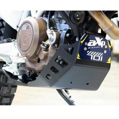 CUBRECARTER CON PROTECTOR DE BIELETAS AXP EXTREME HUSQVARNA 701 ENDURO / SM (2015-2022) [0]