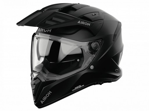 Casco Airoh Bandit Black Matt
