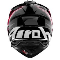 Casco Airoh Bandit Spicy Red gloss [2]