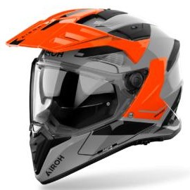 Casco Airoh Bandit Tune Orange gloss [0]