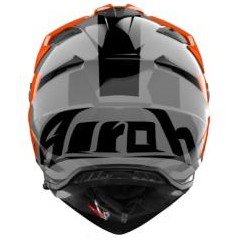 Casco Airoh Bandit Tune Orange gloss [2]