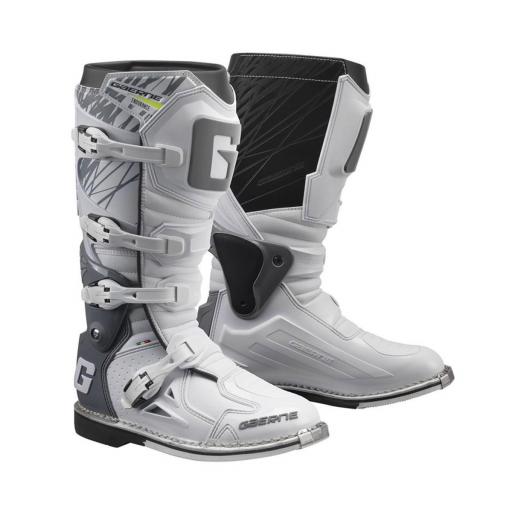 Botas Gaerne Fastback Endurance Blanca