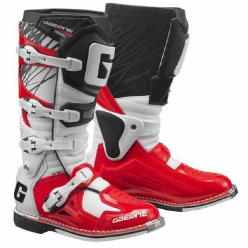 Botas Gaerne Fastback Endurance Rojas [0]