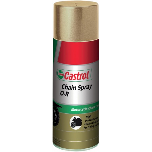 Chain Spray CASTROL O-R 400ML