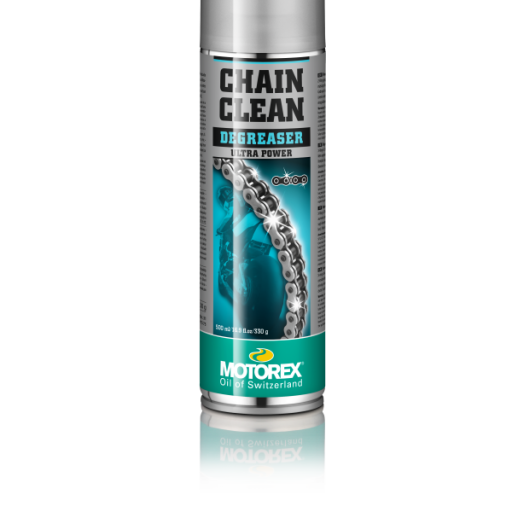 Limpiador de Cadenas Motorex  Spray  500 ML