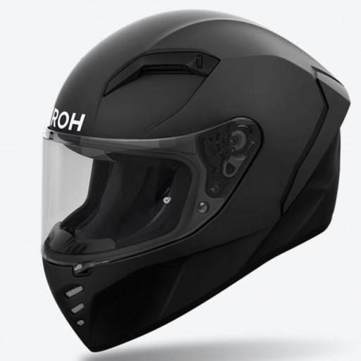 Casco Airoh Connor Black matt