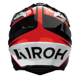 Casco AIROH Commander 2 Skip rojo [2]