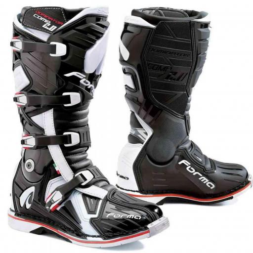 Forma Dominator Comp 2.0 Botas de Enduro/Cross Botin