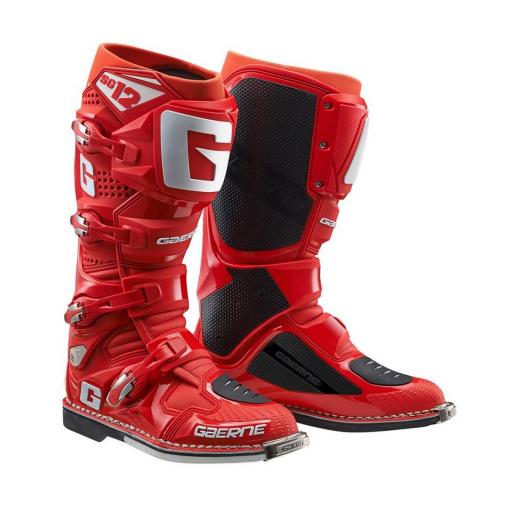 Bota Gaerne sg12 Rojo