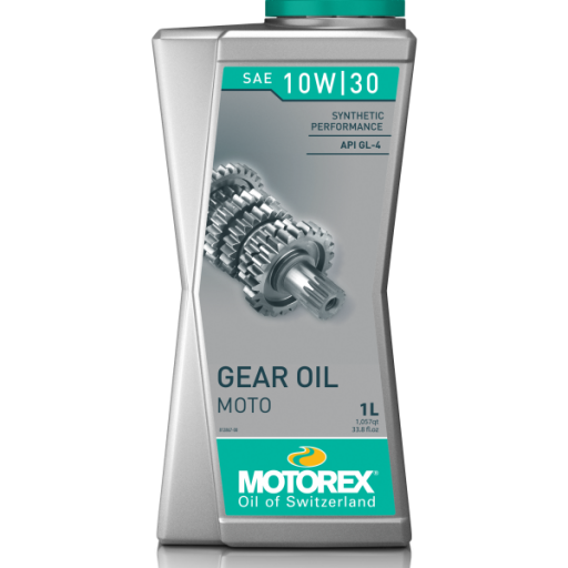 Aceite Motorex Gear Oil 10W/30 1 Litro [1]