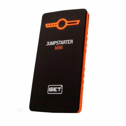 Mini Arrancador para Motos Jump Starter GET [0]