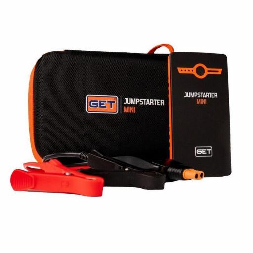 Mini Arrancador para Motos Jump Starter GET [1]