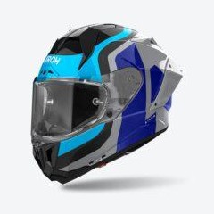 Casco Airoh GP 800 Competicion azul gloss