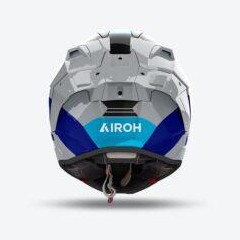 Casco Airoh GP 800 Competicion azul gloss [2]