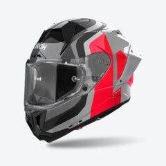 Casco Airoh GP 800 Competicion rojo gloss [0]