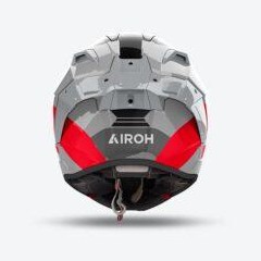 Casco Airoh GP 800 Competicion rojo gloss [2]