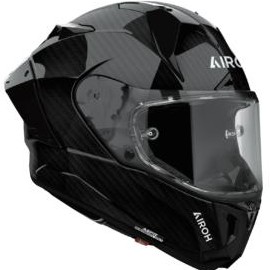 Casco Airoh GP 800 Competicion Carbono brillo [1]