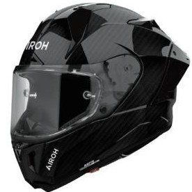 Casco Airoh GP 800 Competicion Carbono brillo