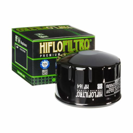 Filtro de Aceite Hiflofiltro HF164  [0]