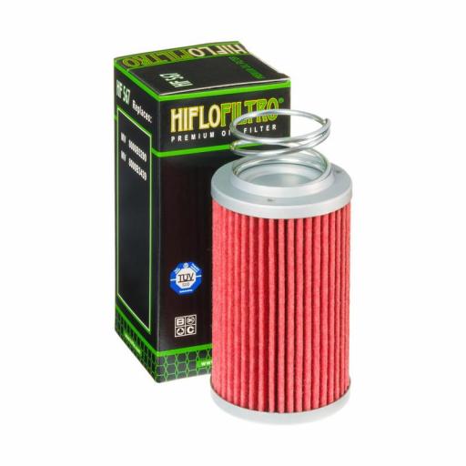 Filtro de Aceite Hiflofiltro MV Agusta  [0]