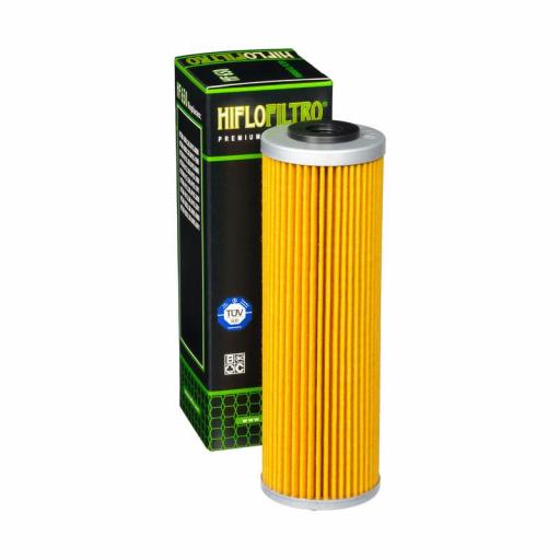 Filtro de Aceite Hiflofiltro KTM 990 Adventure 07-13 1190 Adventure/Adventure R 13-16 [0]