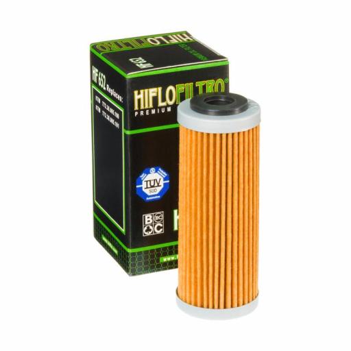 Filtro de Aceite Hiflofiltro KTM EXC-F /SX-F 250/350/450 11-..Husqvarna FC/FE 250/350/450 14-...