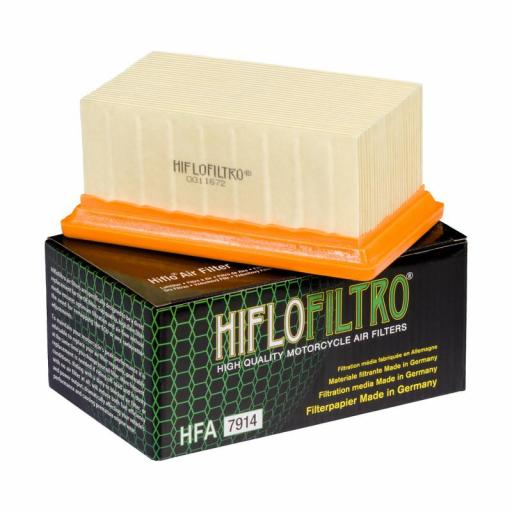 Filtro de Aire BMW R1200GS (10-12) Hiflofiltro HFA7914