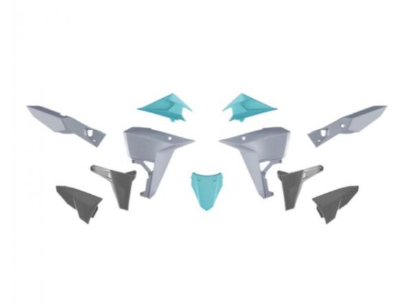 Kit plasticos Rtech  Kove 800 [5]