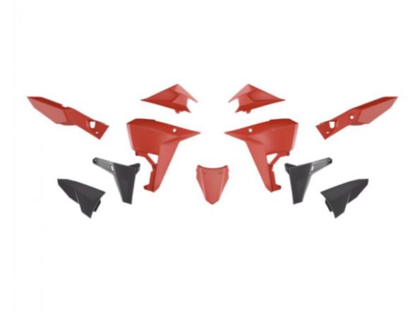 Kit plasticos Rtech  Kove 800 [1]