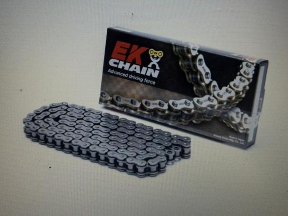 Kit transmisión Honda XL V Transalp 600 88/99 - 700 08/13 pbr-EK reforzado acero con retenes [3]
