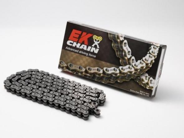 Kit transmisión Bmw F650 GS/G450 Gs JtSprolets/EK reforzado acero con retenes [1]