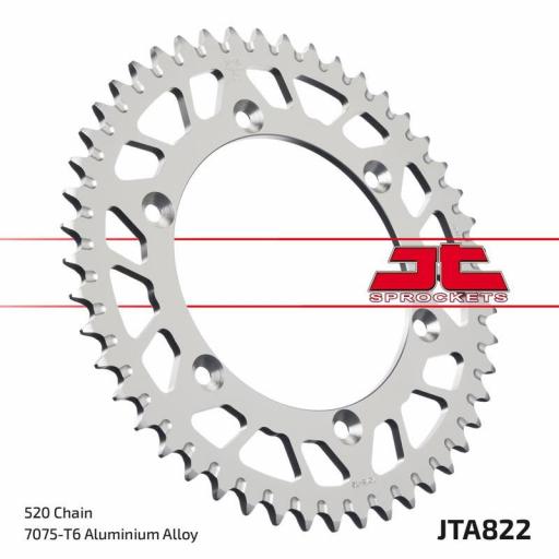 48D Gas Gas Husqvarna..-13 Sherco Beta 06-12 Corona Ergal Antibarro JT  [0]