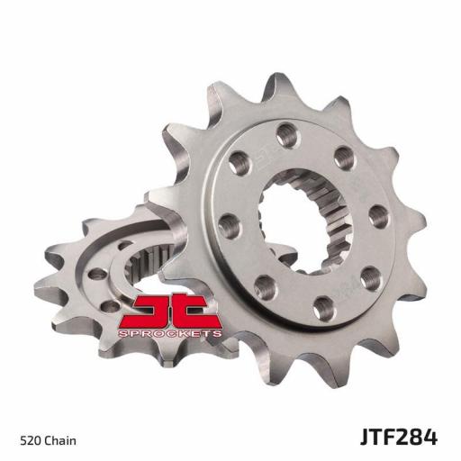 Piñón 13D Honda CR 250 R 88-07 CR 500 R 88-01 CRF 450 R 02-16 CRF 450 X 05-16 JT [0]