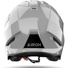 Casco Airoh Kombakt Gris [2]