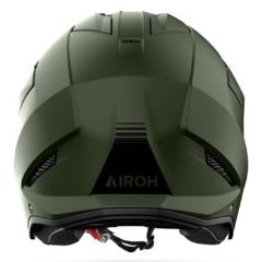 Casco Airoh Kombakt Military Green matt [2]