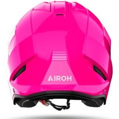 Casco Airoh Pink Gloss [2]