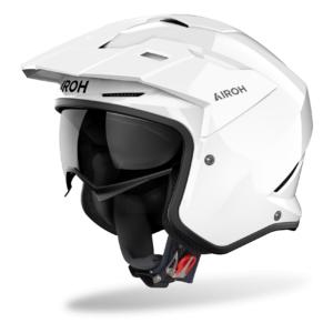 Casco Airoh Kombakt Blanco