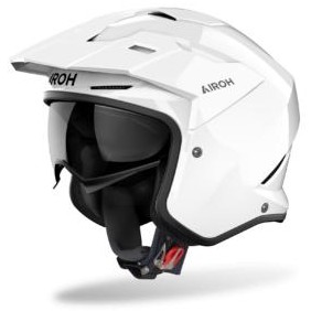 Casco Airoh Kombakt Blanco