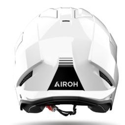 Casco Airoh Kombakt Blanco [2]