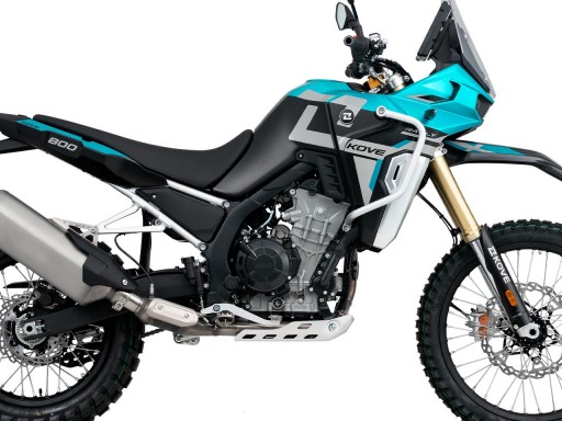 Kit plasticos Rtech  Kove 800 [0]