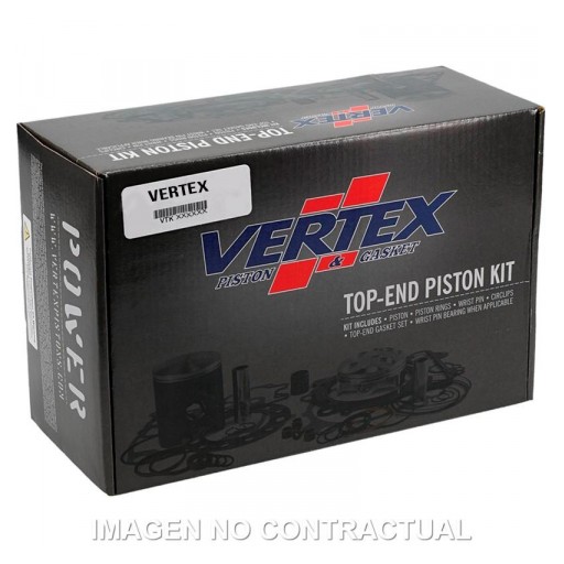 KIT PISTÓN VERTEX (C) KTM SX 125 - XC-W 125 - GAS GAS MC 125 - HUSQVARNA TC 125 - TX 125
