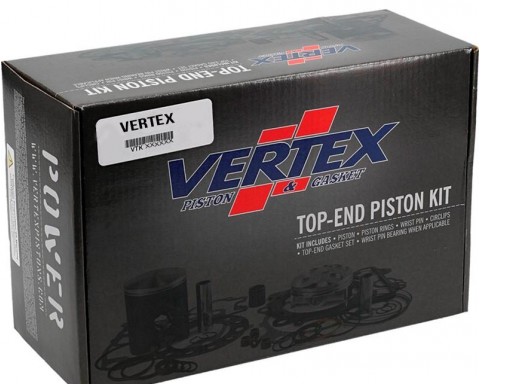 KIT PISTÓN VERTEX (A) YAMAHA YZ - WR 125 (05/21)