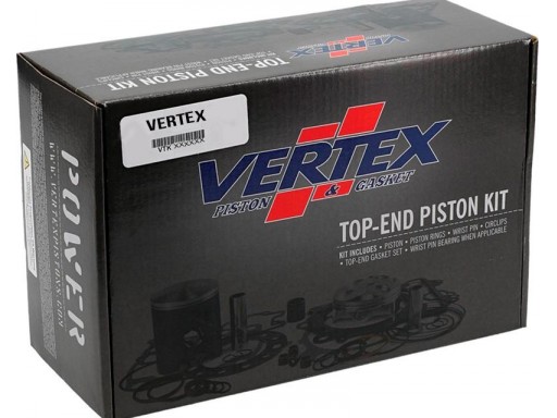 KIT PISTÓN VERTEX (A) YAMAHA YZ-WR 125 (22/24) - FANTIC XE-XX 125 (23/24)