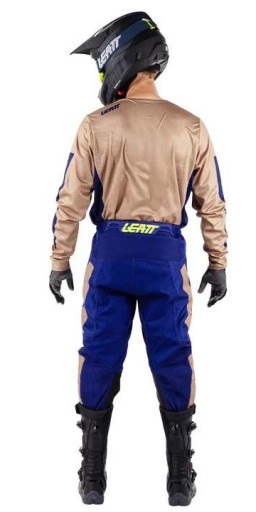 Kit Camiseta y pantalón enduro Leatt 3.5 V26 Marrón [2]