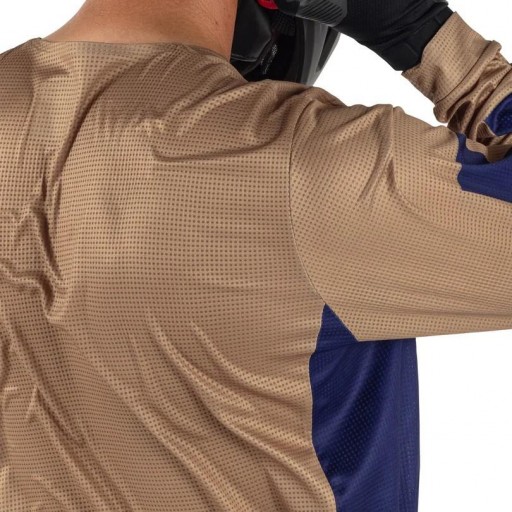 Kit Camiseta y pantalón enduro Leatt 3.5 V26 Marrón [4]